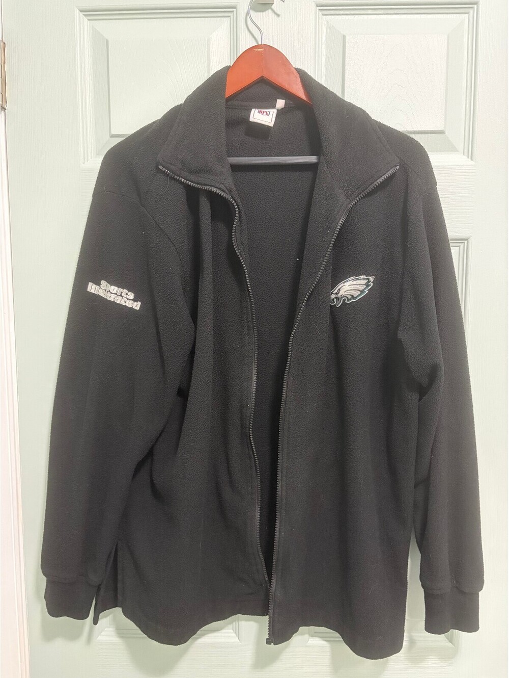 Vintage Philadelphia Eagles Jacket Size XL